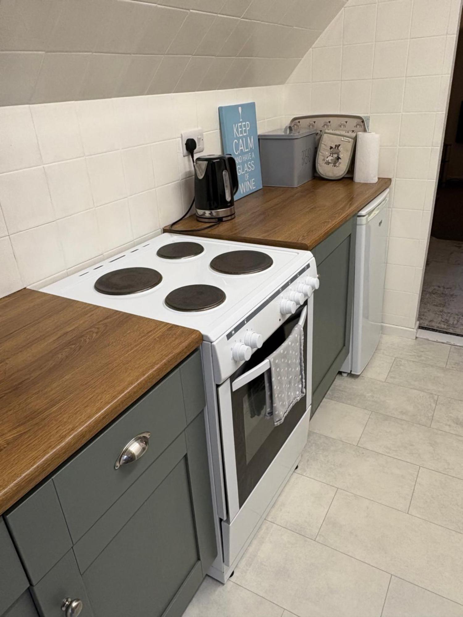 Self Catering Apartment, Jurassic Coast/Dorset Вергем Екстер'єр фото